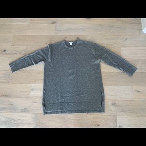 J. Jill Cashmere Sweater